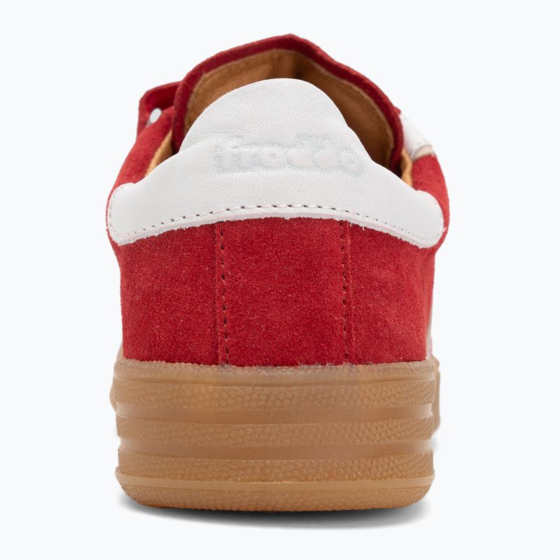 Buty barefoot dziecięce Froddo Lou red 6