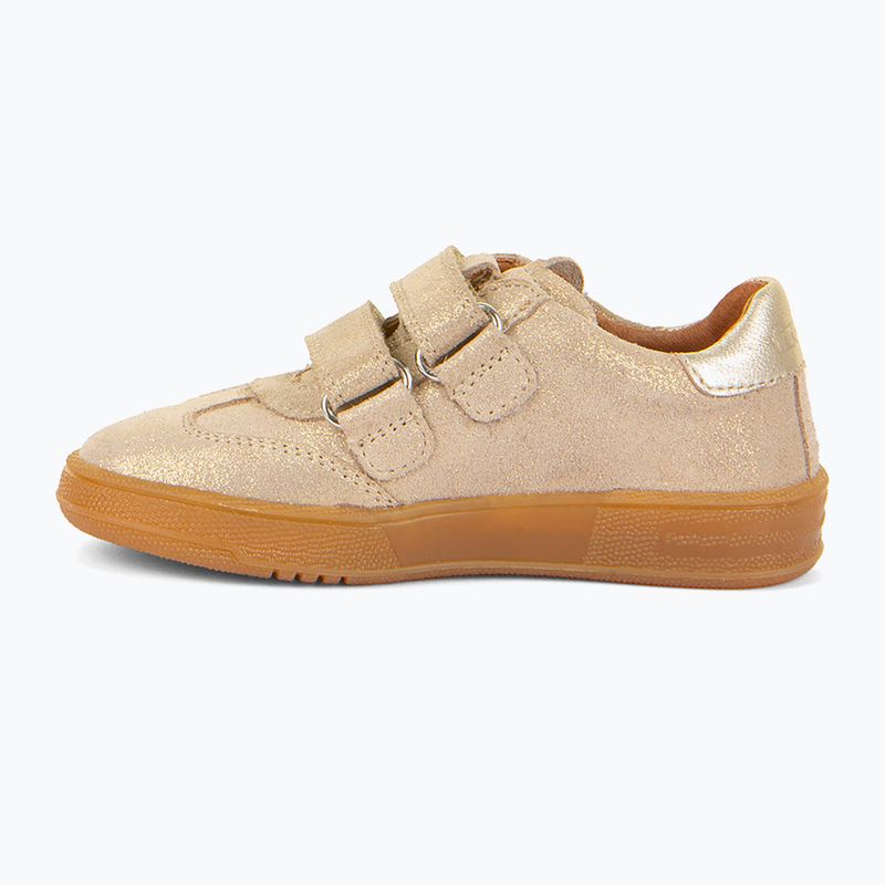 Buty barefoot dziecięce Froddo Lou brown 10