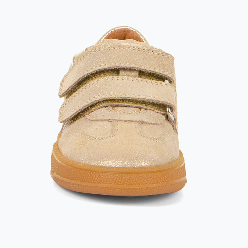 Buty barefoot dziecięce Froddo Lou brown 11