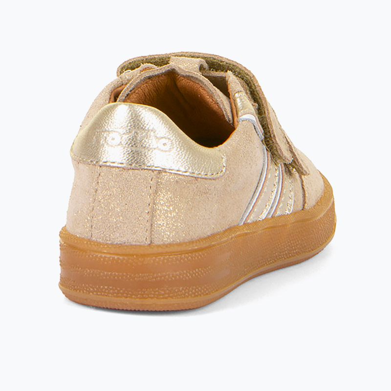 Buty barefoot dziecięce Froddo Lou brown 12