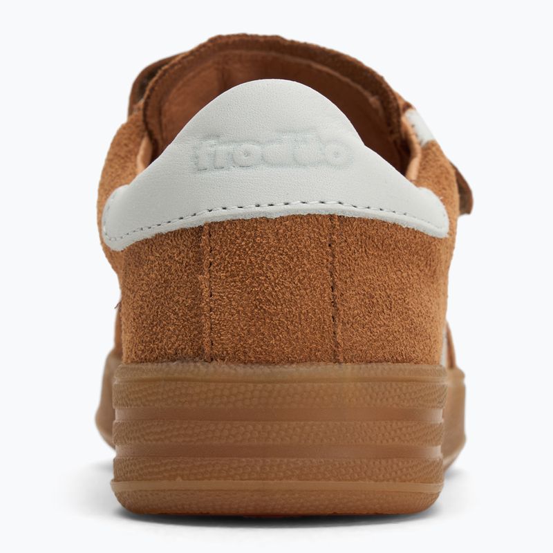 Buty barefoot dziecięce Froddo Lou brown 6
