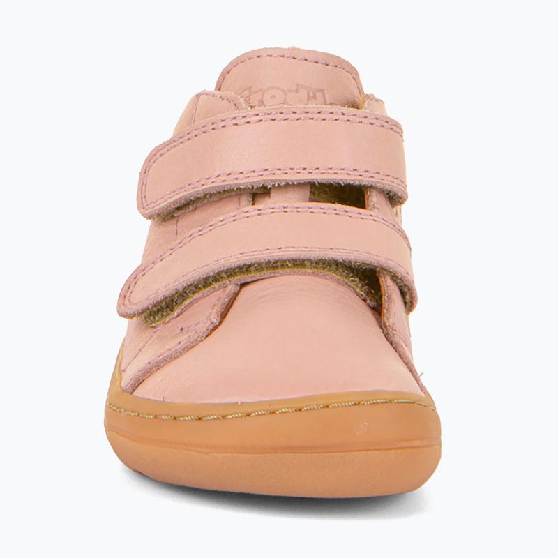 Buty barefoot dziecięce Froddo First Step pink 4