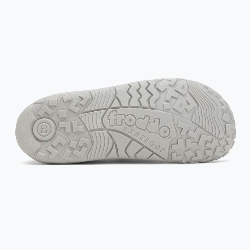 Buty barefoot dziecięce Froddo Base pink 4