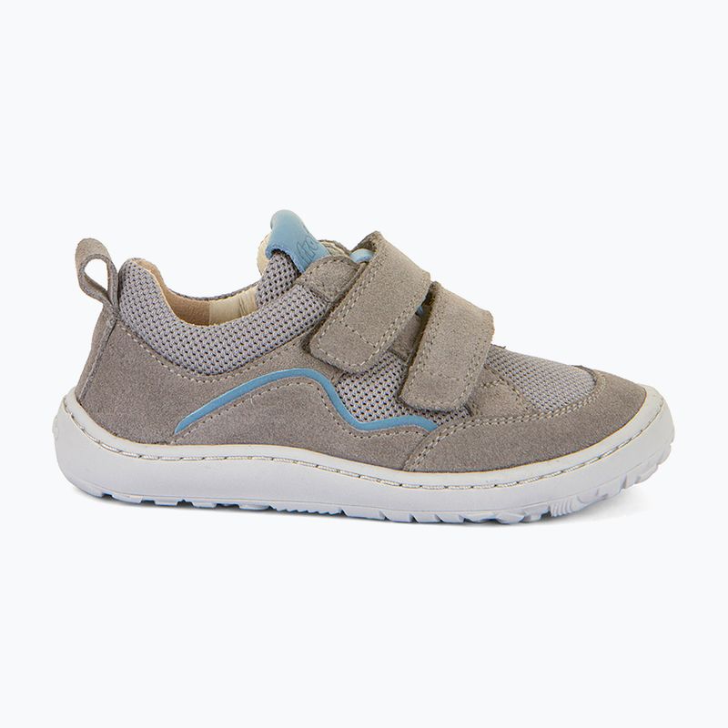 Buty barefoot dziecięce Froddo G3130260 grey 2