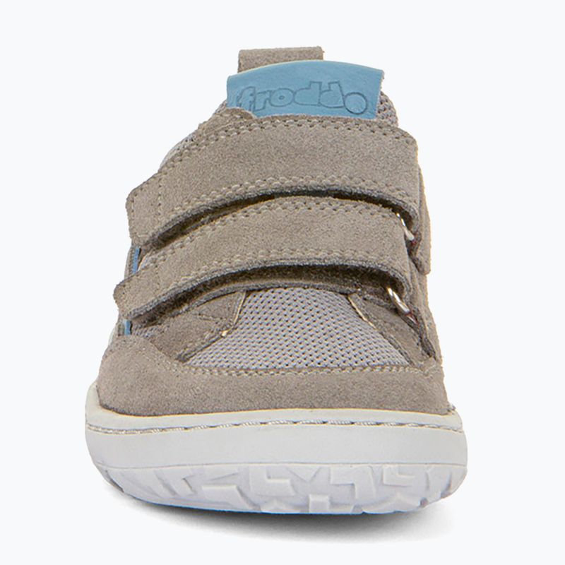 Buty barefoot dziecięce Froddo G3130260 grey 4