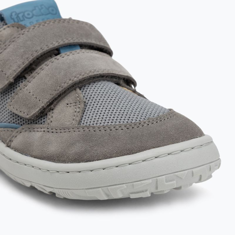 Buty barefoot dziecięce Froddo G3130260 grey 7