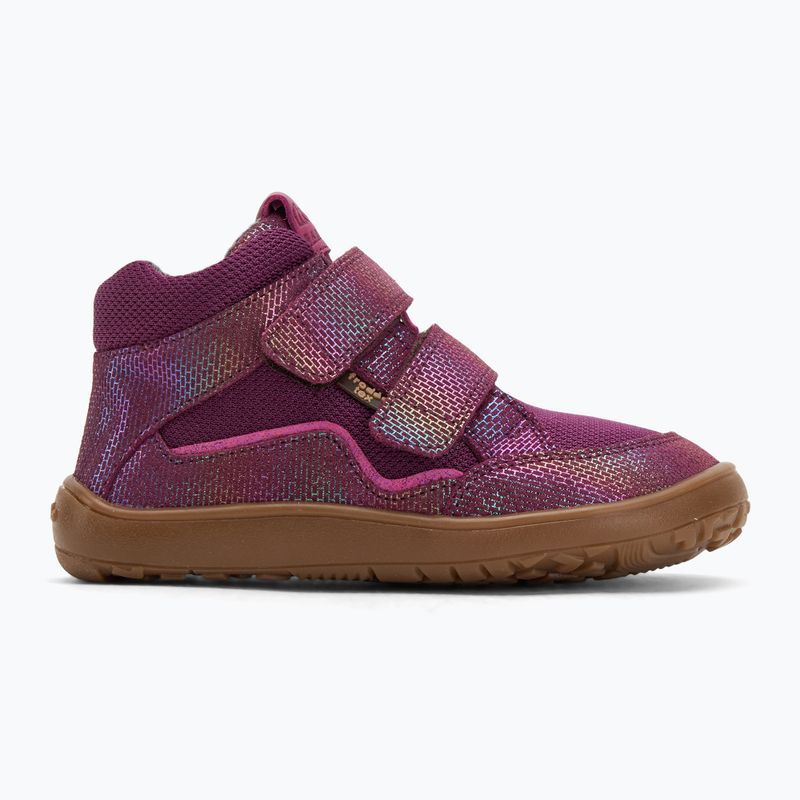 Buty barefoot dziecięce Froddo Tex Autumn multicolor 2