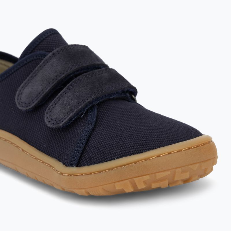 Buty barefoot dziecięce Froddo Canvas dark blue 7