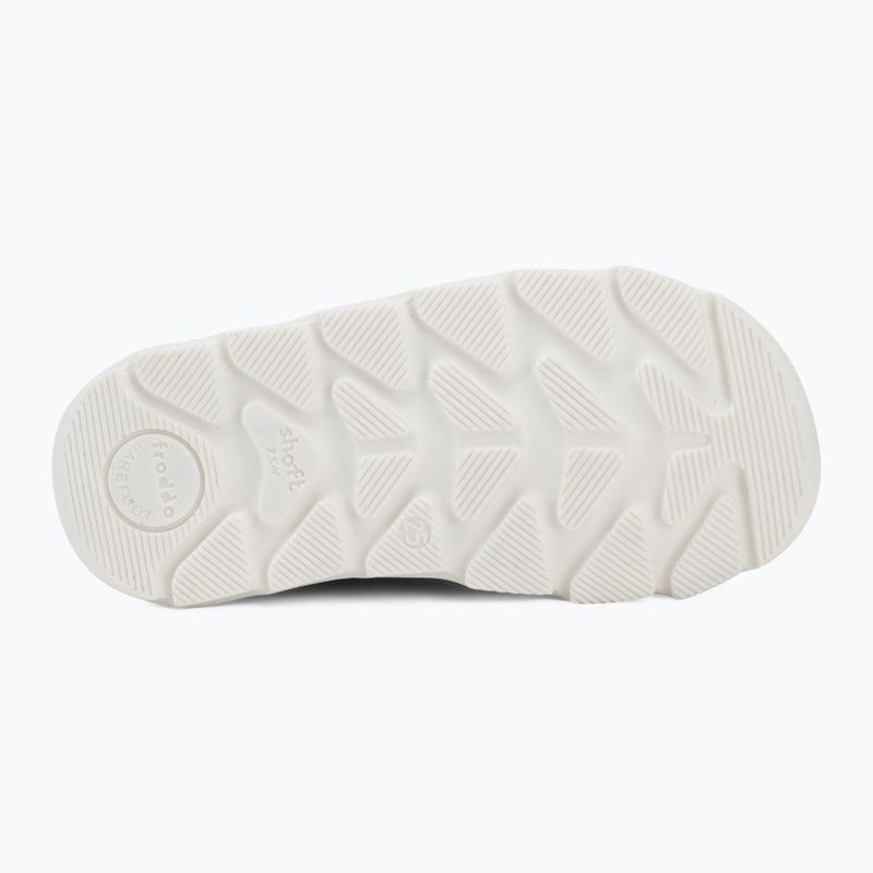 Buty barefoot dziecięce Froddo Zeru Spring blue electric 4