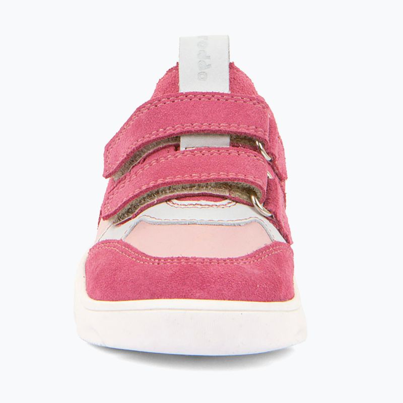 Buty barefoot dziecięce Froddo Zeru Spring fuxia/pink 2
