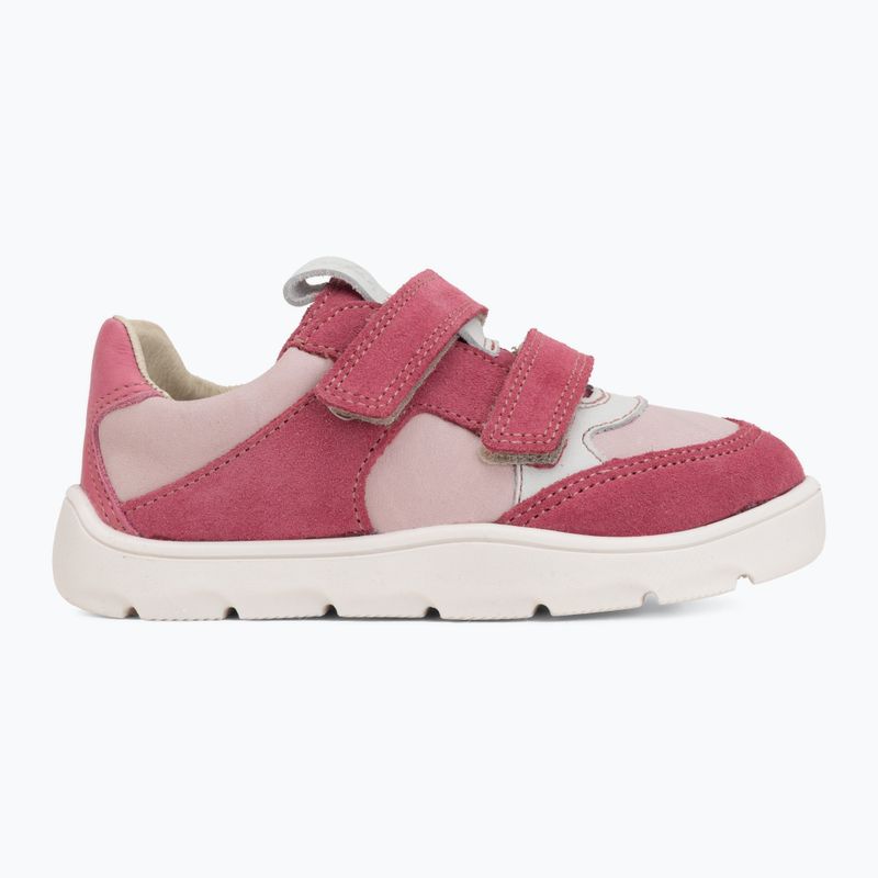 Buty barefoot dziecięce Froddo Zeru Spring fuxia/pink 2