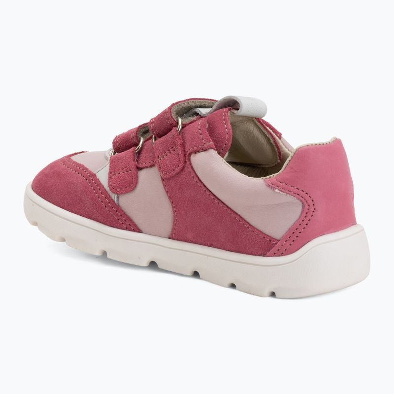 Buty barefoot dziecięce Froddo Zeru Spring fuxia/pink 3