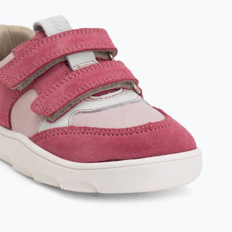 Buty barefoot dziecięce Froddo Zeru Spring fuxia/pink 7
