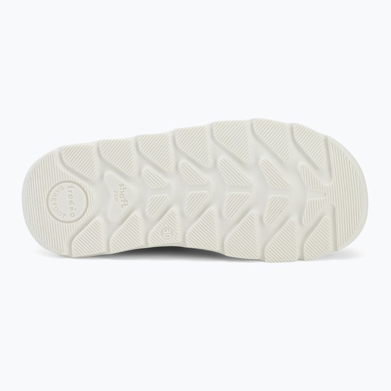 Buty barefoot dziecięce Froddo Zeru Spring pink shine 4