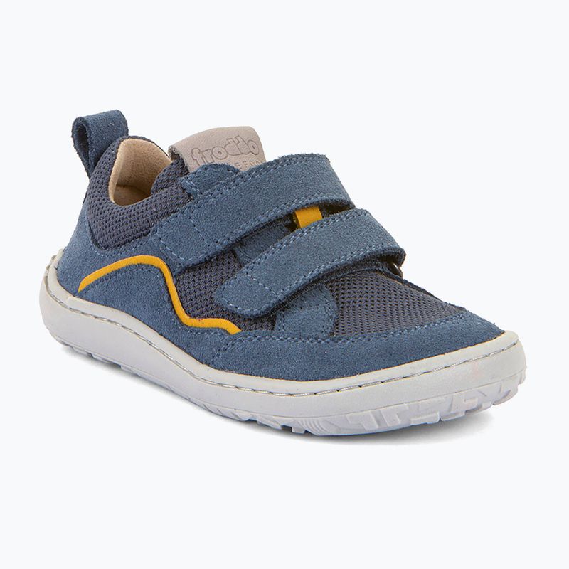 Buty barefoot dziecięce Froddo Baze denim 8