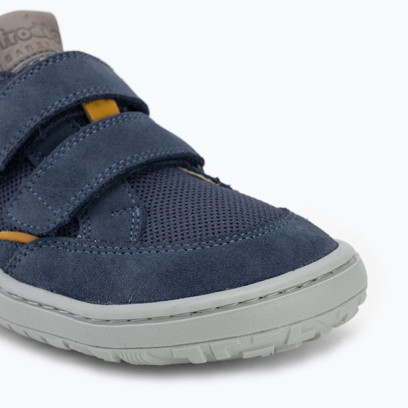 Buty barefoot dziecięce Froddo Baze denim 7