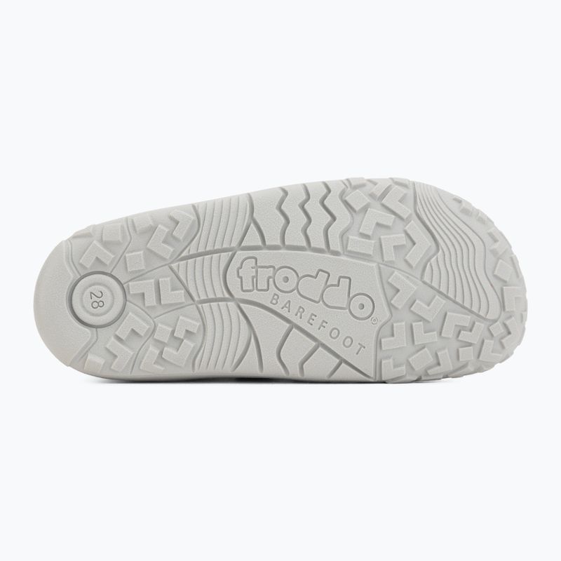 Buty barefoot dziecięce Froddo Baze fuxia 4