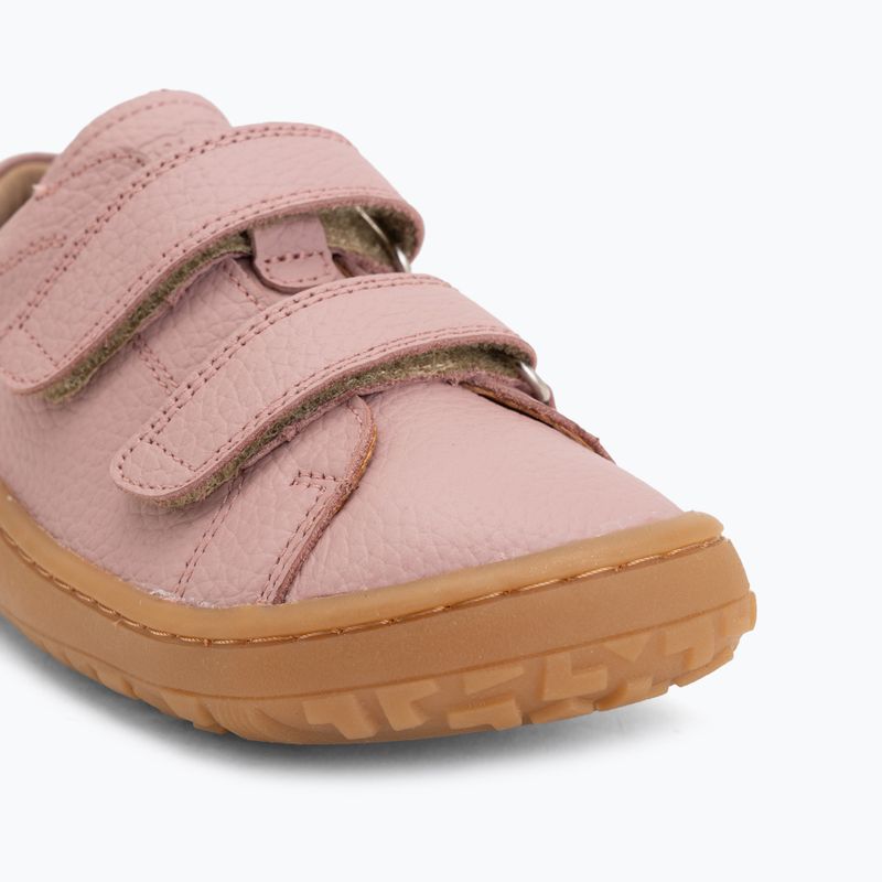 Buty barefoot dziecięce Froddo Baze pink 7