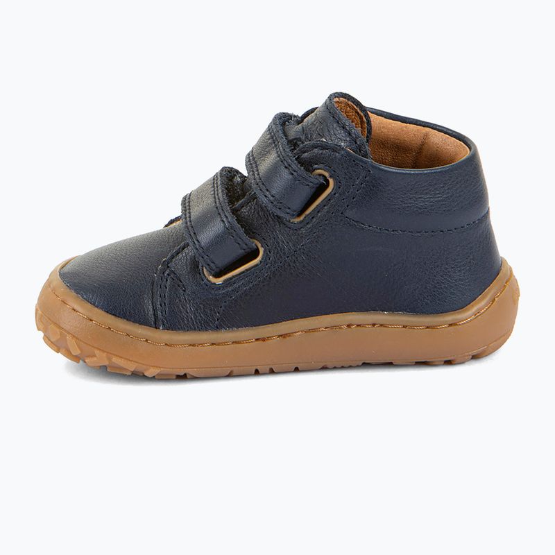 Buty barefoot dziecięce Froddo First Step dark blue 2