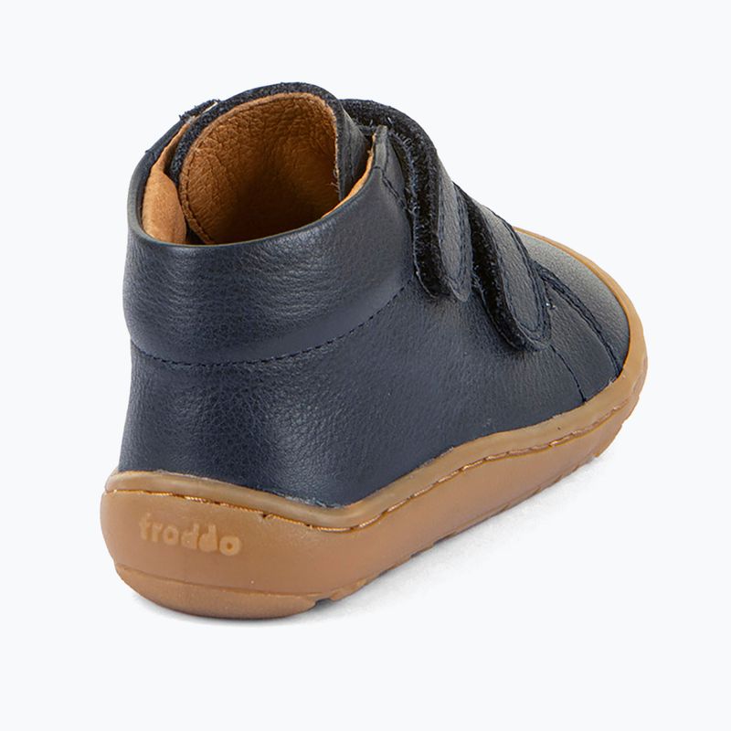 Buty barefoot dziecięce Froddo First Step dark blue 3