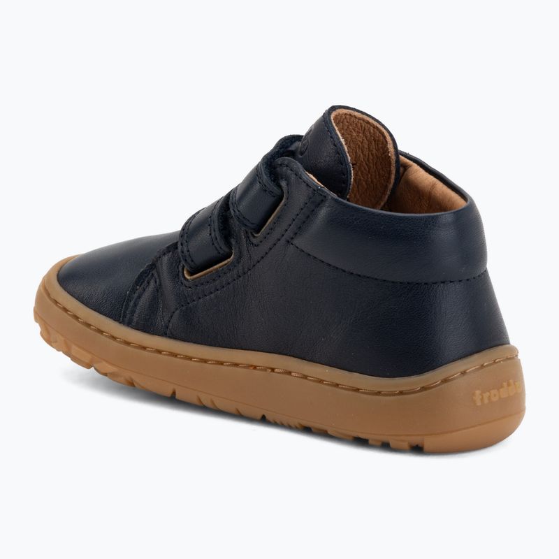 Buty barefoot dziecięce Froddo First Step dark blue 3