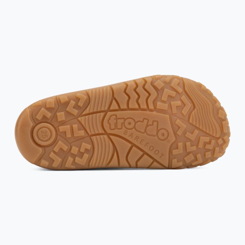 Buty barefoot dziecięce Froddo First Step dark blue 4