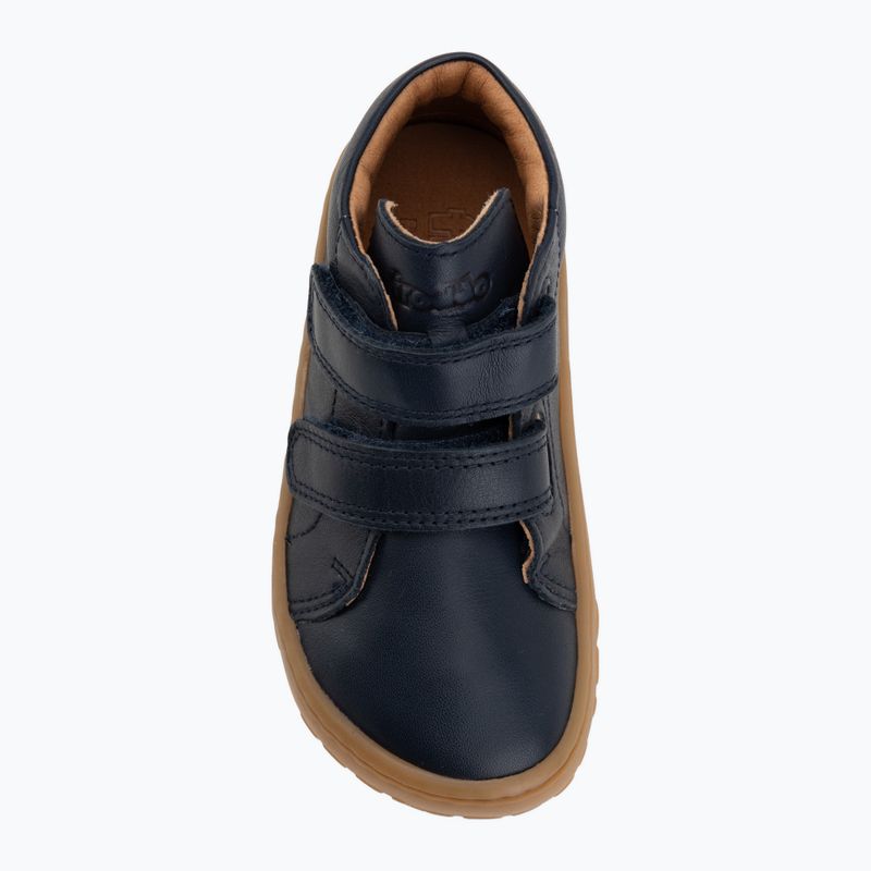 Buty barefoot dziecięce Froddo First Step dark blue 5