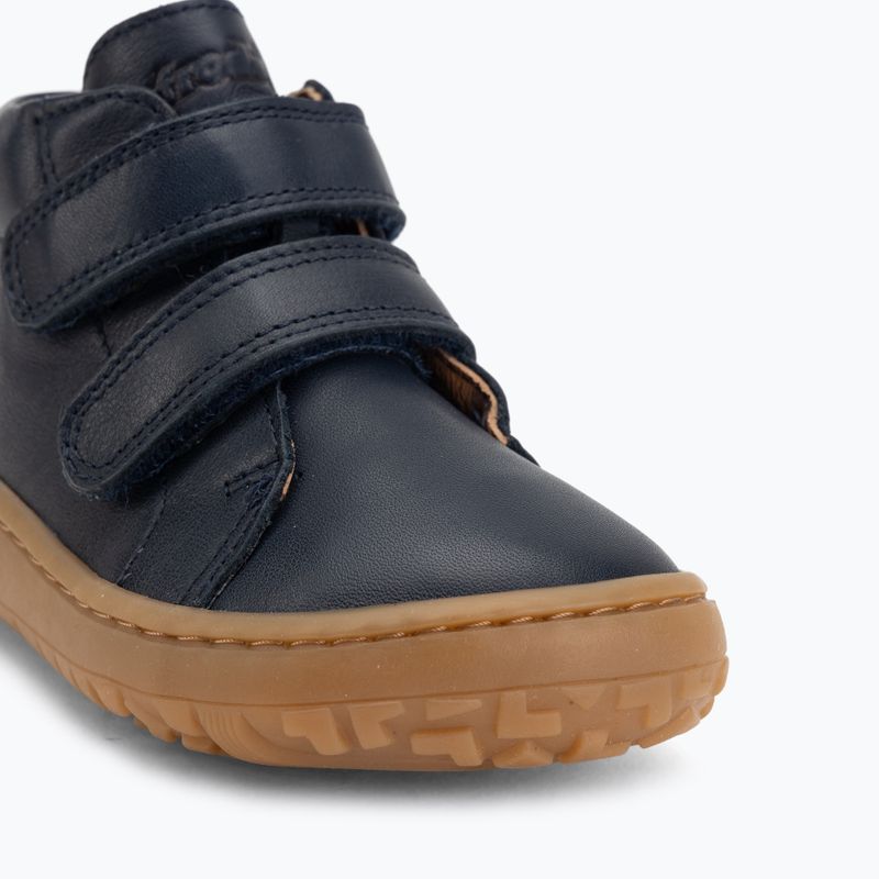 Buty barefoot dziecięce Froddo First Step dark blue 7