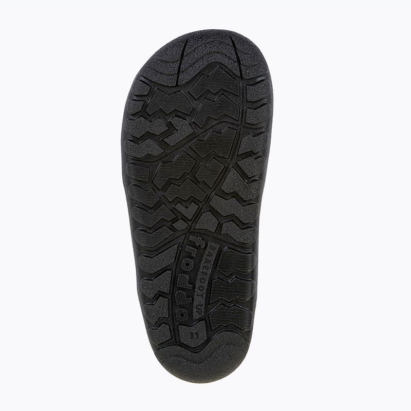 Śniegowce barefoot dziecięce Froddo Barefoot Up Path Tex dark bordeaux 6