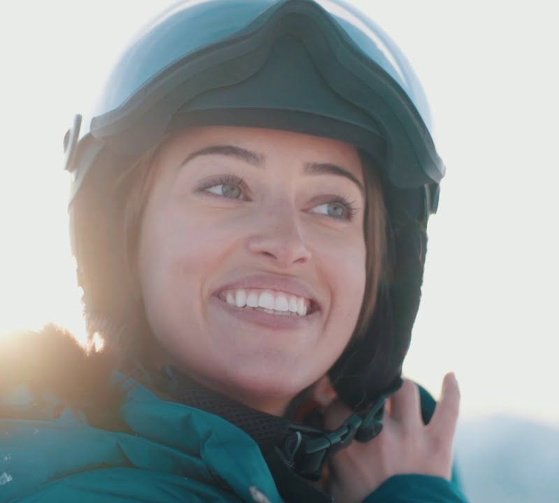 Kask narciarski Rossignol Fit Impacts black 10