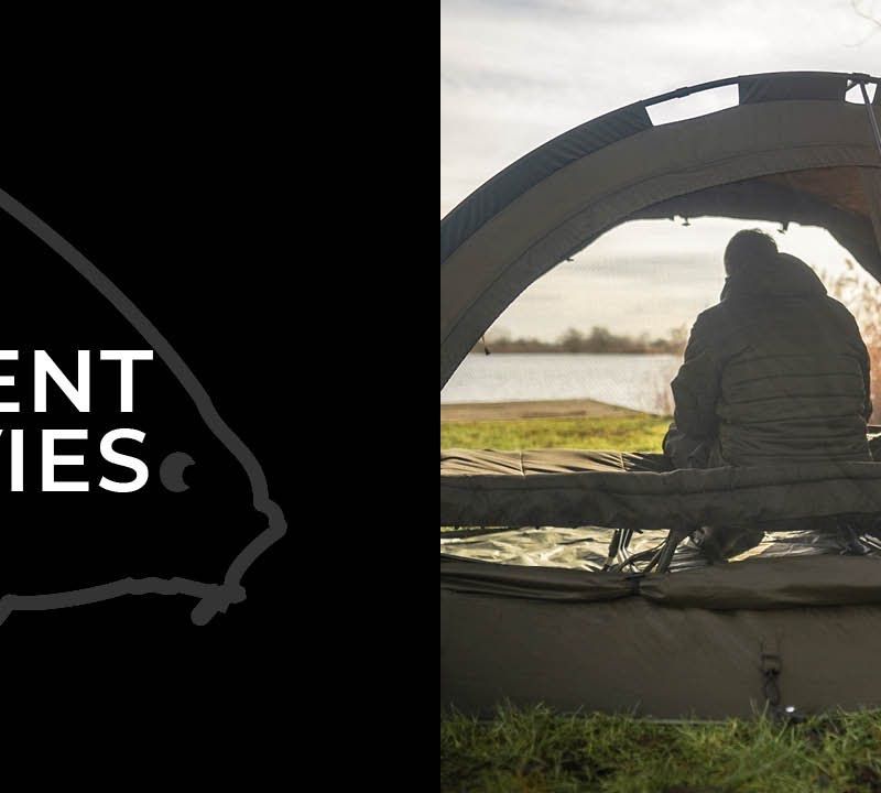 Namiot 2-osobowy Avid Carp Ascent Bivvy Two Man green 10