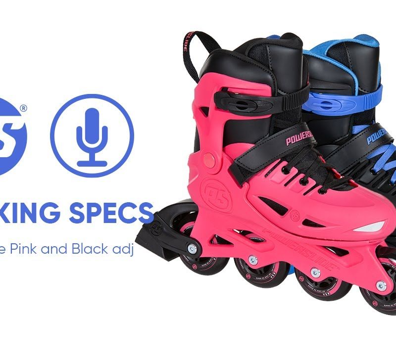 Rolki dziecięce Powerslide Stargaze Jr pink 15