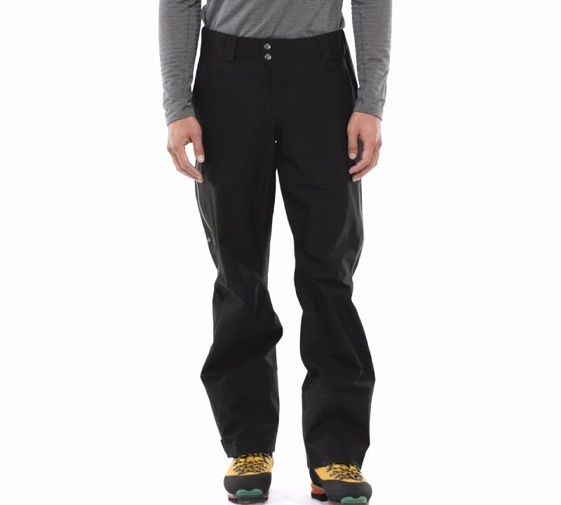 Spodnie męskie Patagonia Triolet black 16