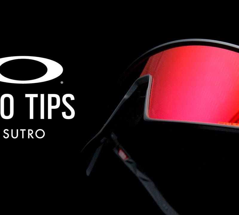 Okulary przeciwsłoneczne Oakley Sutro matte carbon/clear to black photochromic 12