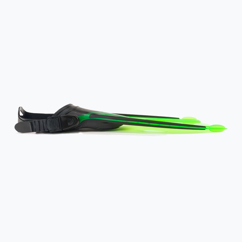 Zestaw do snorkelingu dziecięcy Schildkröt Bermuda green 4
