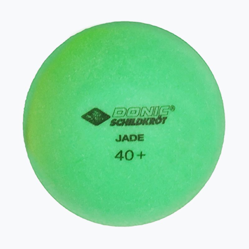 Piłeczki do tenisa stołowego Donic-Schildkröt Colour popps Poly 40+ 6szt. multicolour 3