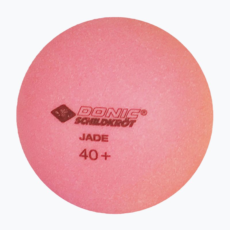 Piłeczki do tenisa stołowego Donic-Schildkröt Colour popps Poly 40+ 6szt. multicolour 4