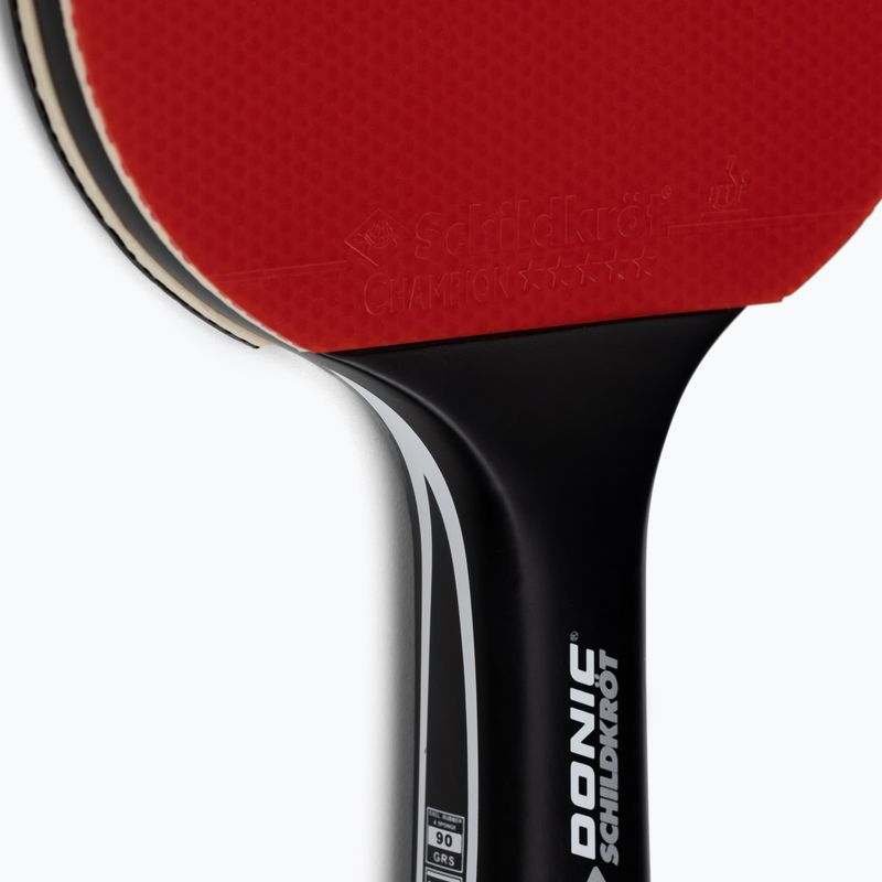 Rakietka do tenisa stołowego Donic-Schildkröt CarboTec 900 758212 5