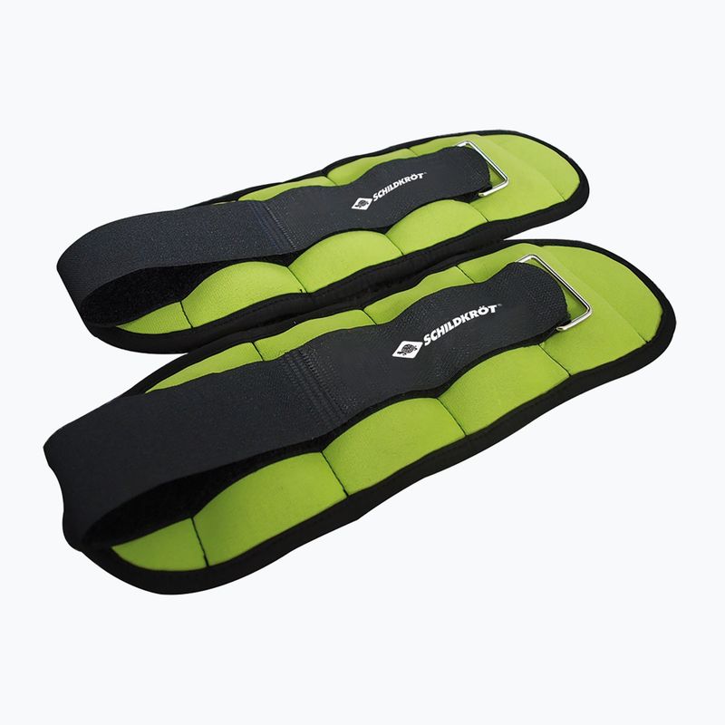 Obciążniki na nadgarstki i kostki Schildkröt Wrist And Ankle 2 x 0.5 kg