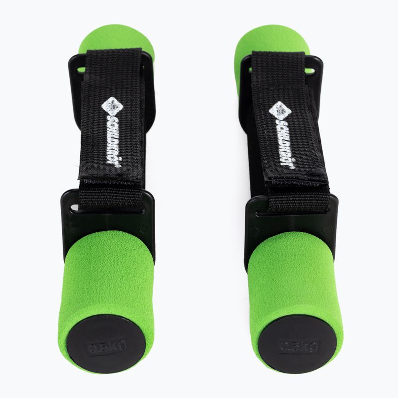 Hantle Schildkröt set Soft Dumbbells 2 x 0.5 kg 3