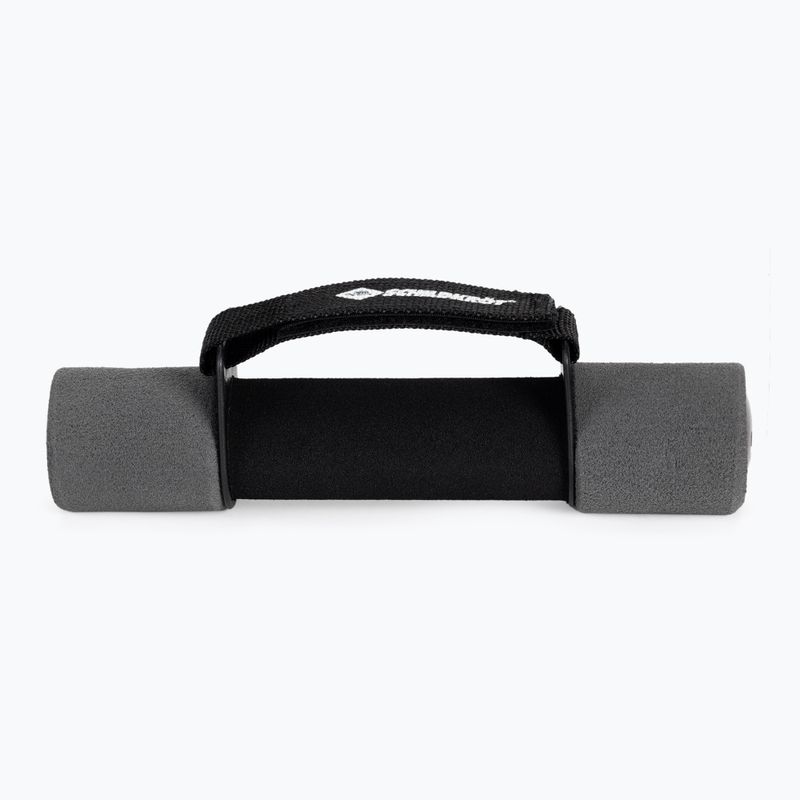 Hantle Schildkröt set Soft Dumbbells 2 x 1 kg 4