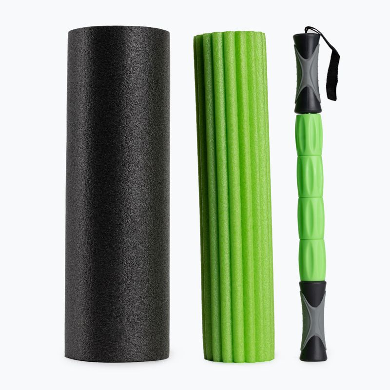 Wałki do masażu Schildkröt 3 in 1 Massage Roller