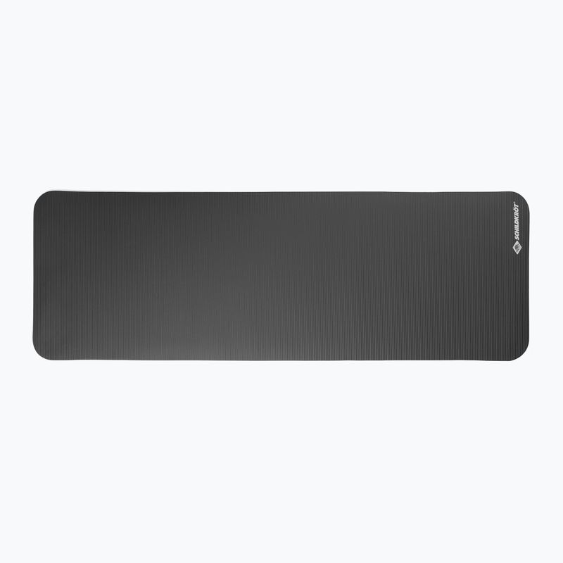 Mata fitness Schildkröt Fitness Mat 10 mm grey 2