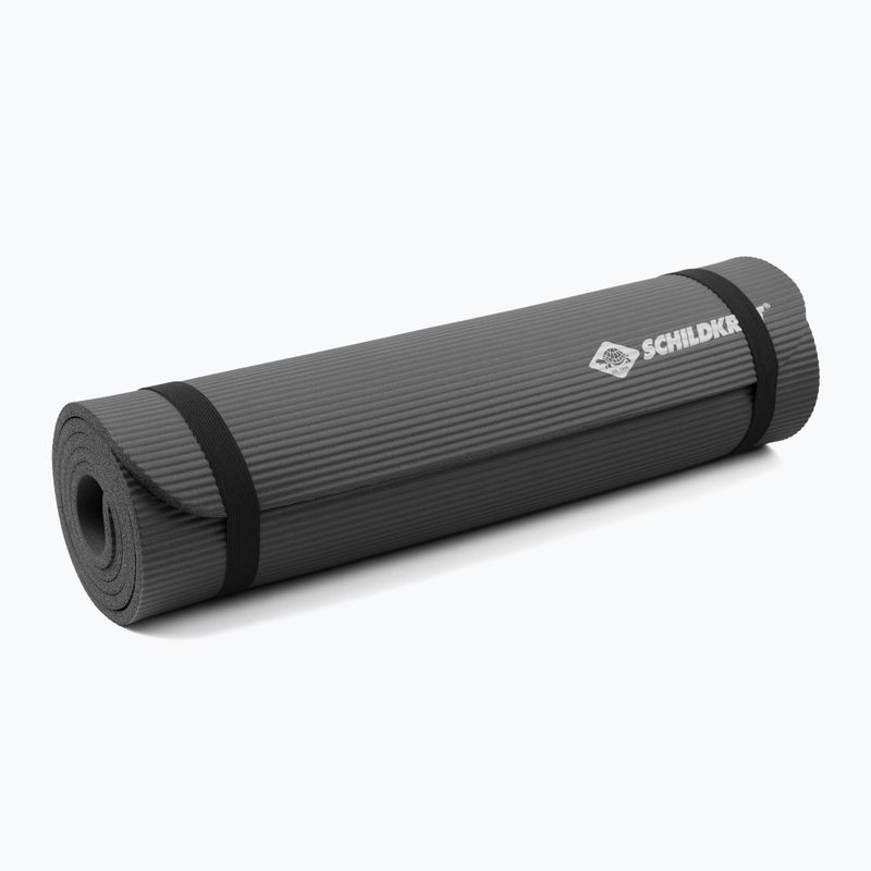 Mata fitness Schildkröt Fitness Mat 10 mm grey 4