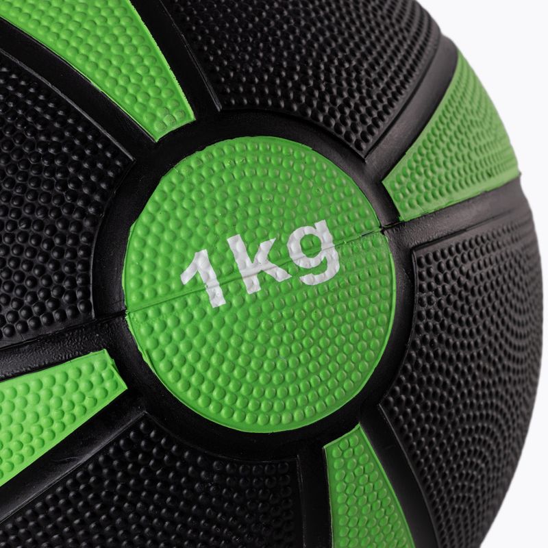 Piłka lekarska Schildkröt Medicine Ball 1 kg 3