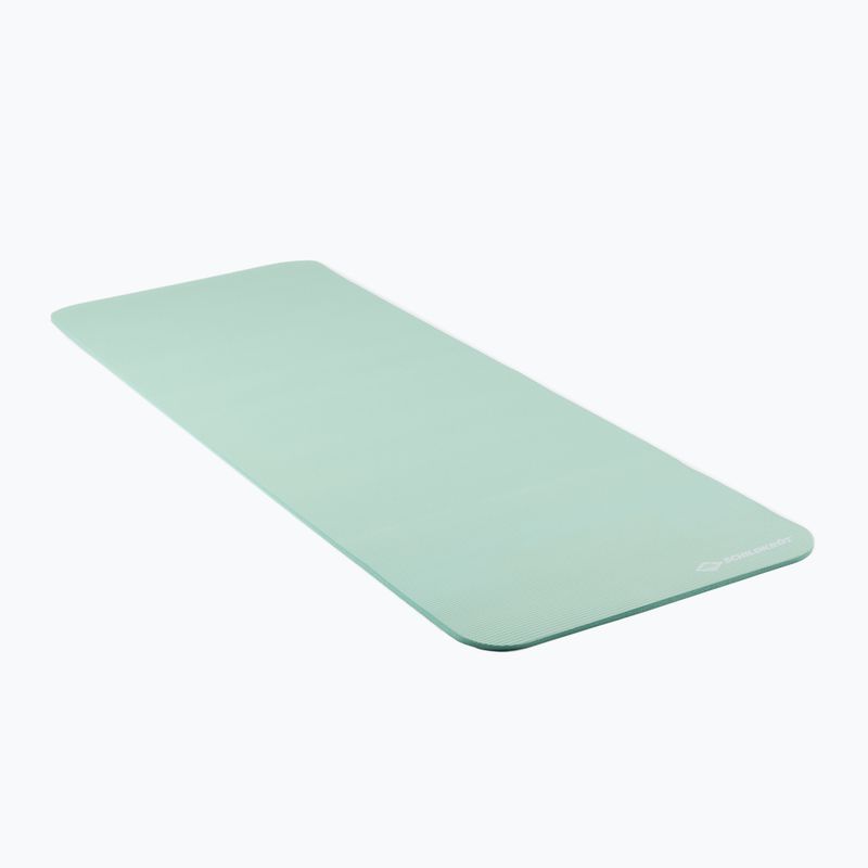Mata fitness Schildkröt Fitness Mat 10 mm mint