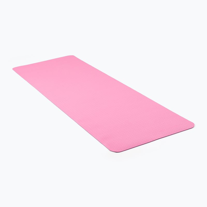 Mata do jogi Schildkröt Yoga Mat Bicolor 4 mm purple/pink