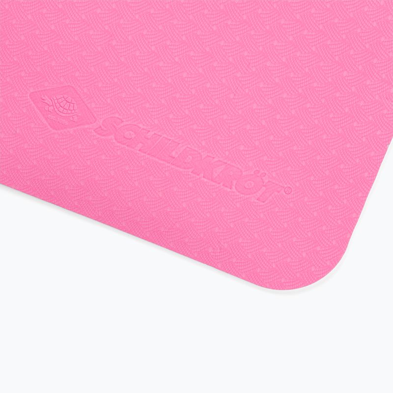 Mata do jogi Schildkröt Yoga Mat Bicolor 4 mm purple/pink 3