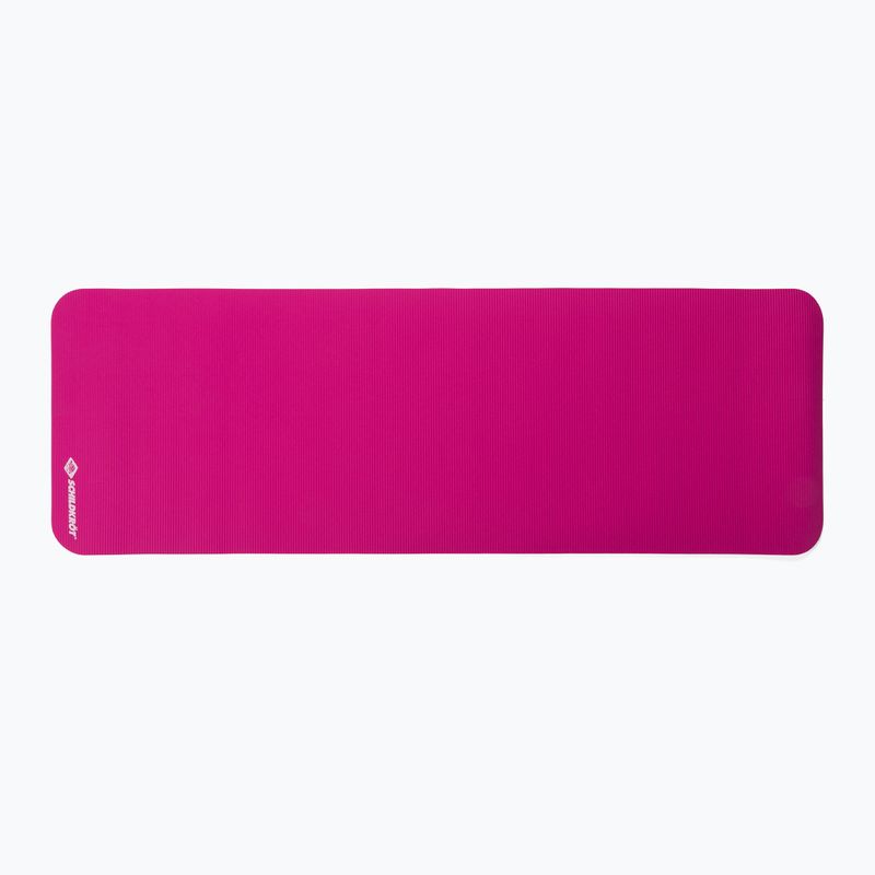 Mata fitness Schildkröt Fitness Mat 10 mm pink 2