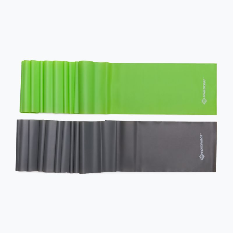 Gumy do ćwiczeń Schildkröt Set of 2 Resistance Bands